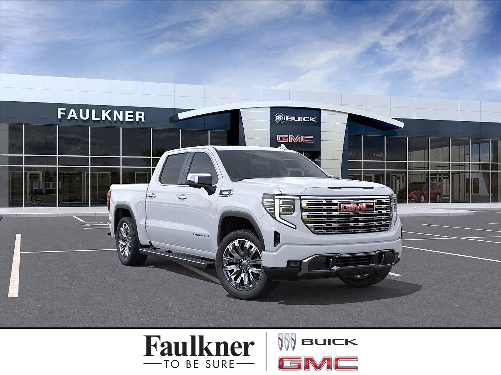 New 2026 GMC Sierra 1500 Denali