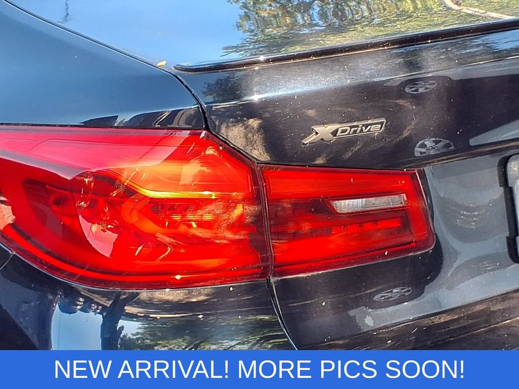 Used 2019 BMW M550i xDrive AWD/4WD image 7