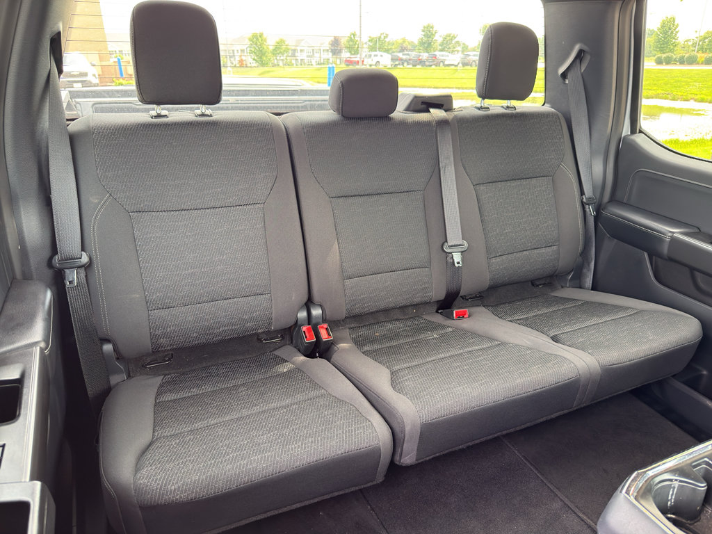 Used 2024 Ford F150 XLT w/ Bed Utility Package AWD/4WD image 35