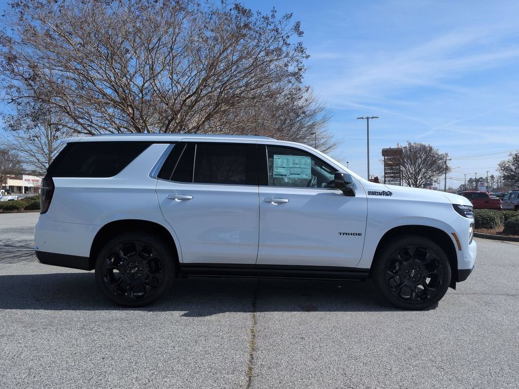 New 2026 Chevrolet Tahoe High Country AWD/4WD image 9