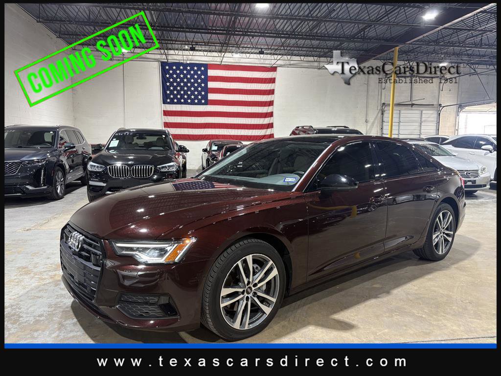 Used 2021 Audi A6 Premium Plus w/ Premium Plus Package