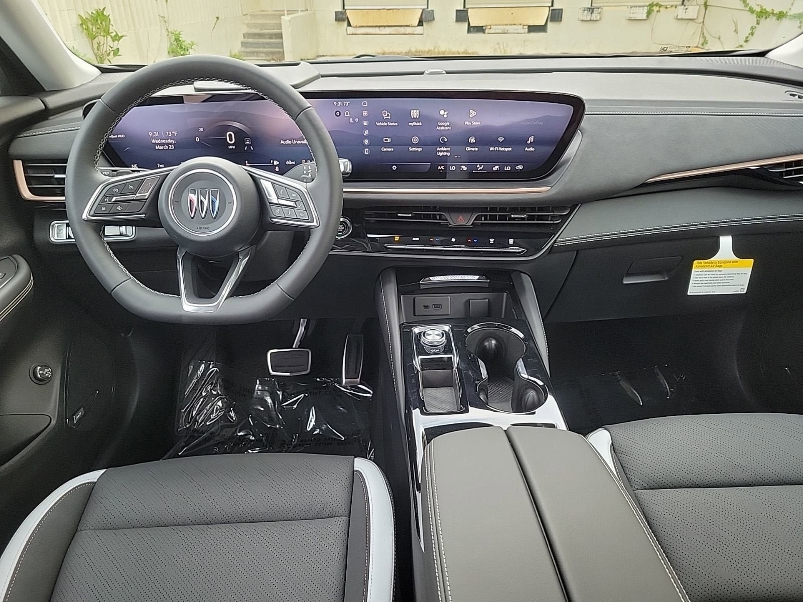 New 2026 Buick Envision Sport Touring AWD/4WD image 13