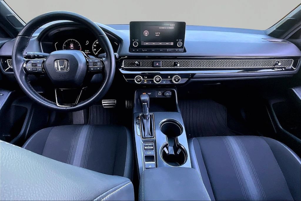 Used 2024 Honda Civic Sport image 8
