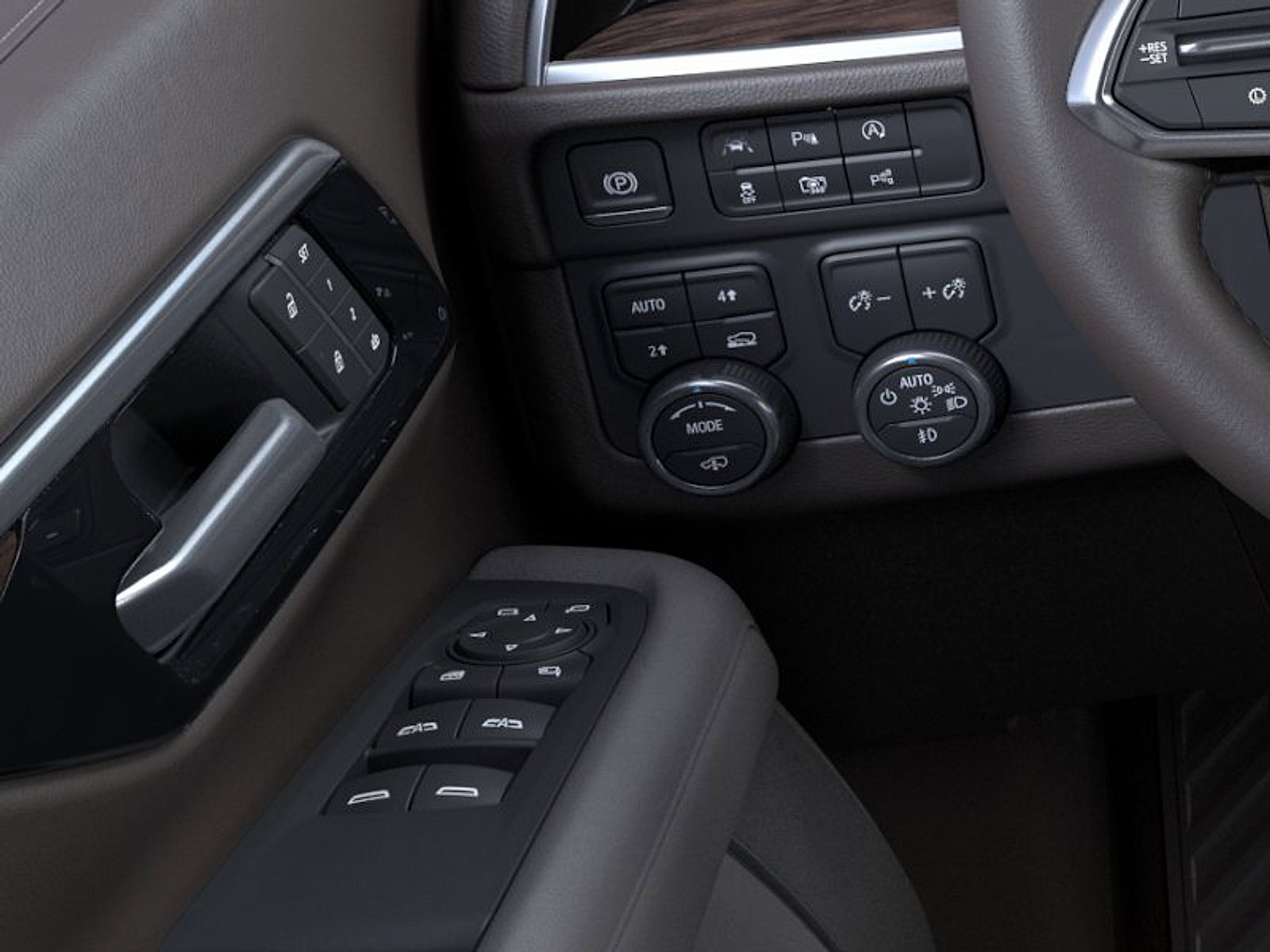 New 2026 Chevrolet Suburban LT AWD/4WD image 22