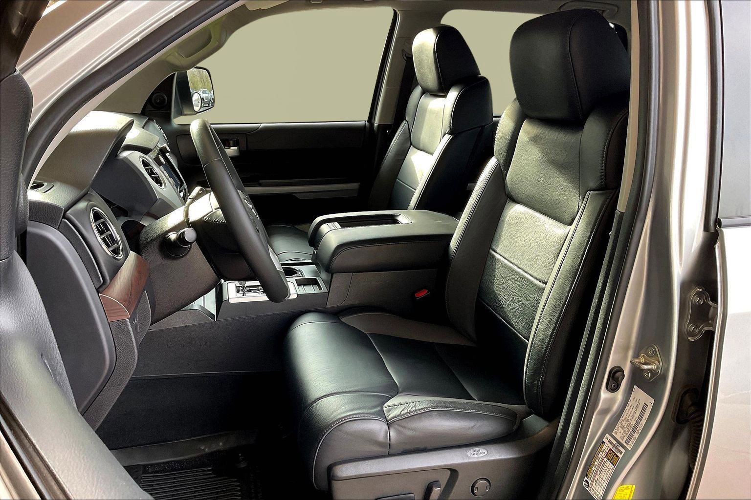 Used 2020 Toyota Tundra Limited w/ Limited Premium Package image 22