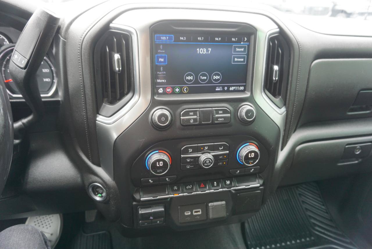 Used 2020 Chevrolet Silverado 1500 LT w/ All-Star Edition AWD/4WD image 13