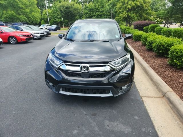 Used 2018 Honda CR-V EX-L video 1