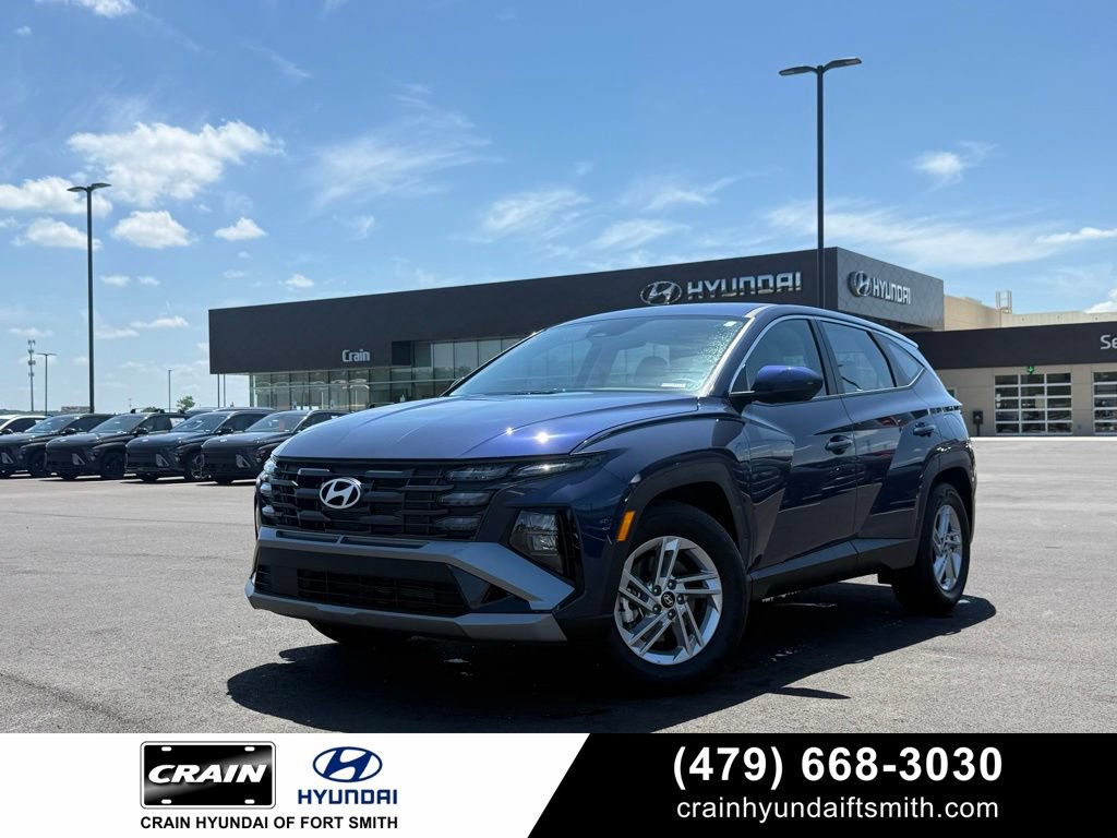New 2026 Hyundai Tucson SE FWD image 1