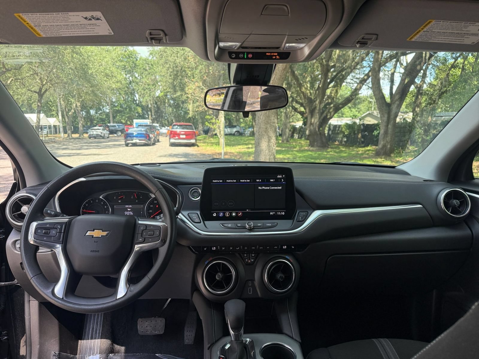 Used 2025 Chevrolet Blazer LT FWD image 31
