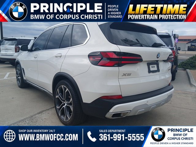 Used 2024 BMW X5 xDrive40i w/ Climate Comfort Package AWD/4WD image 8