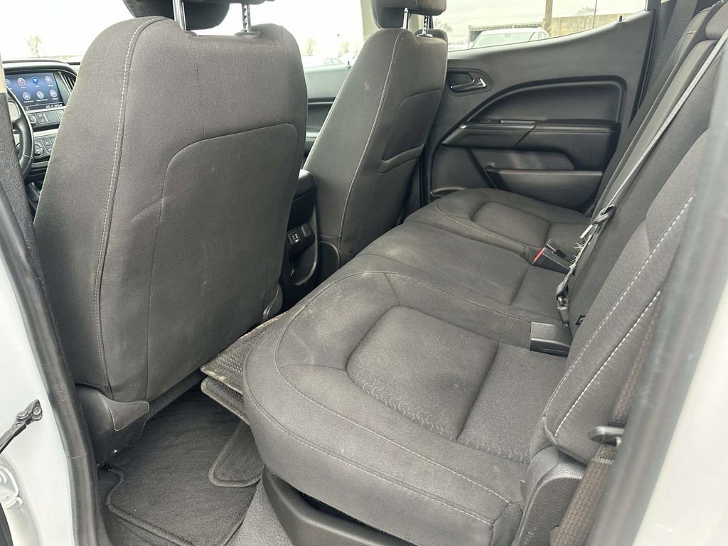 Certified 2022 GMC Canyon Elevation w/ Trailering Package image 14