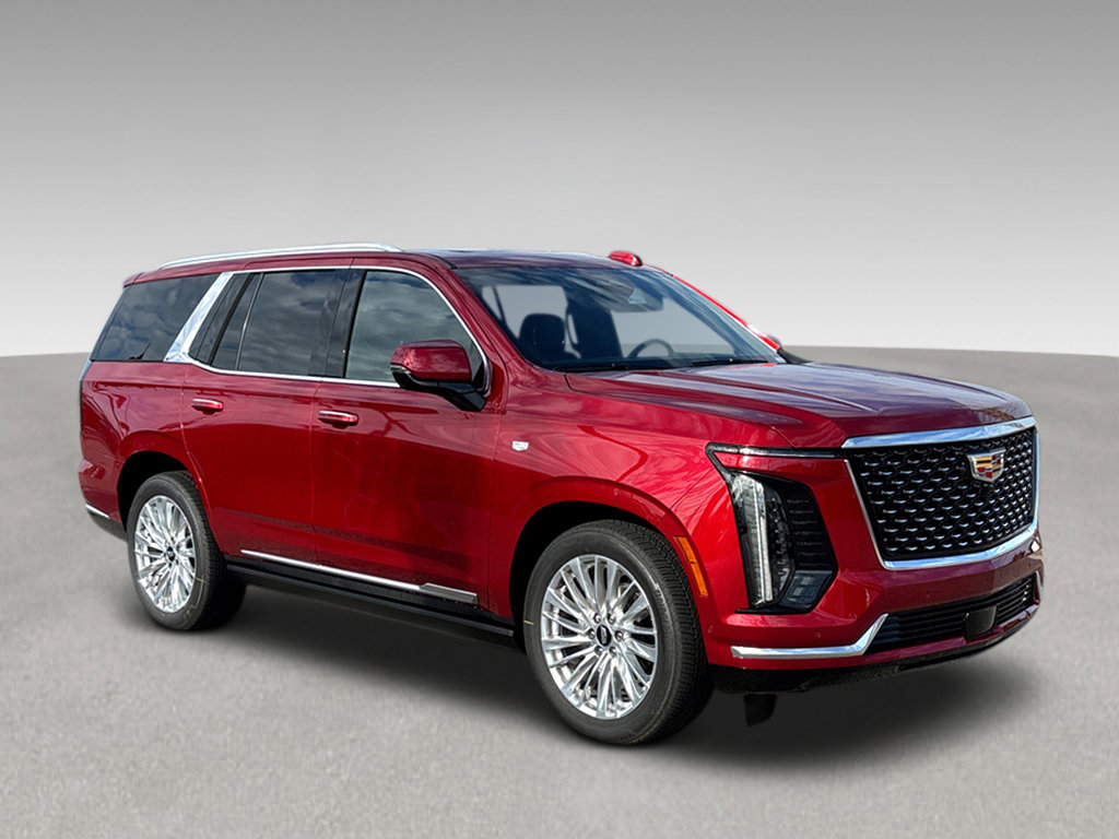 New 2026 Cadillac Escalade Luxury w/ Touring Package image 1