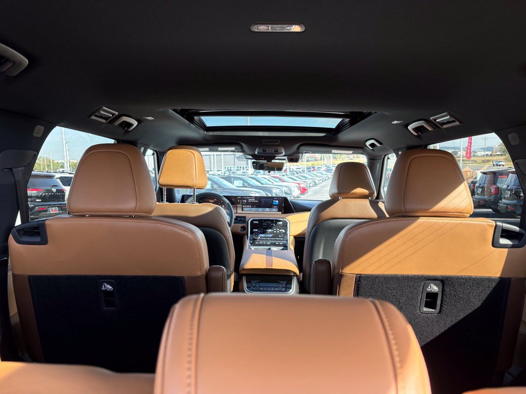 New 2026 Nissan Armada Platinum Reserve AWD/4WD image 15