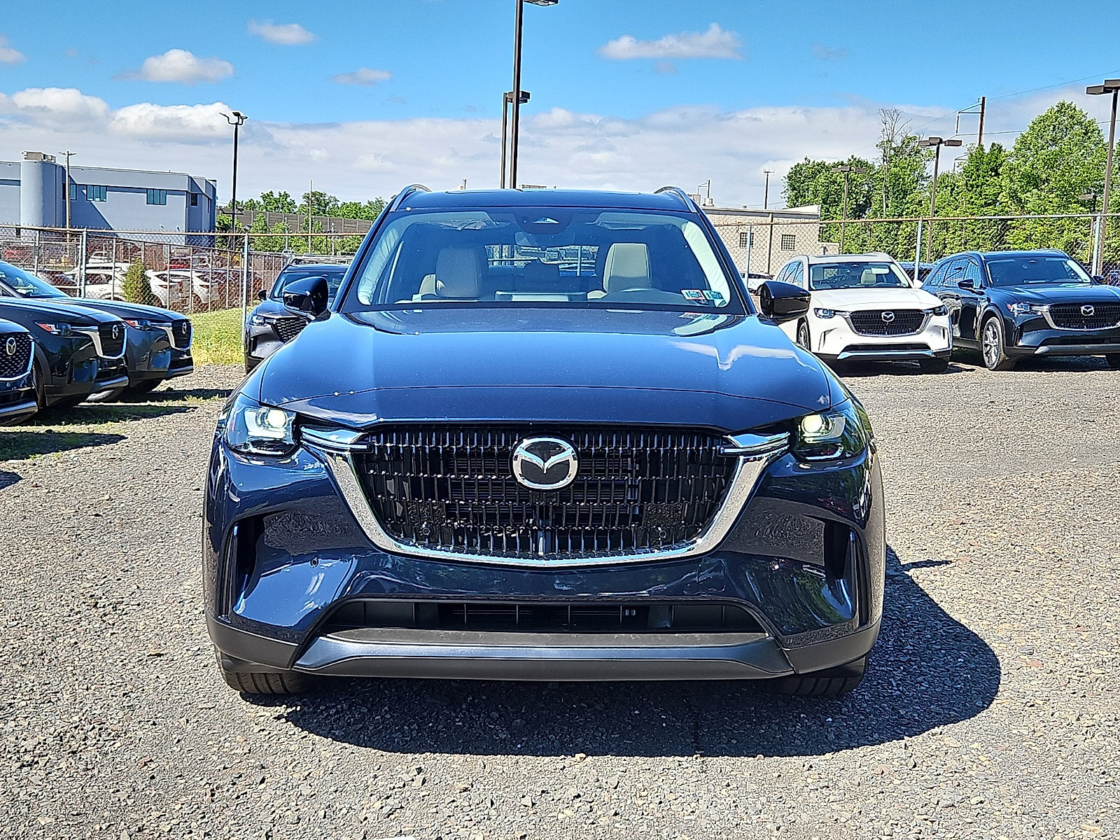 New 2026 MAZDA CX-90 3.3 Turbo w/ Preferred Package AWD/4WD image 2