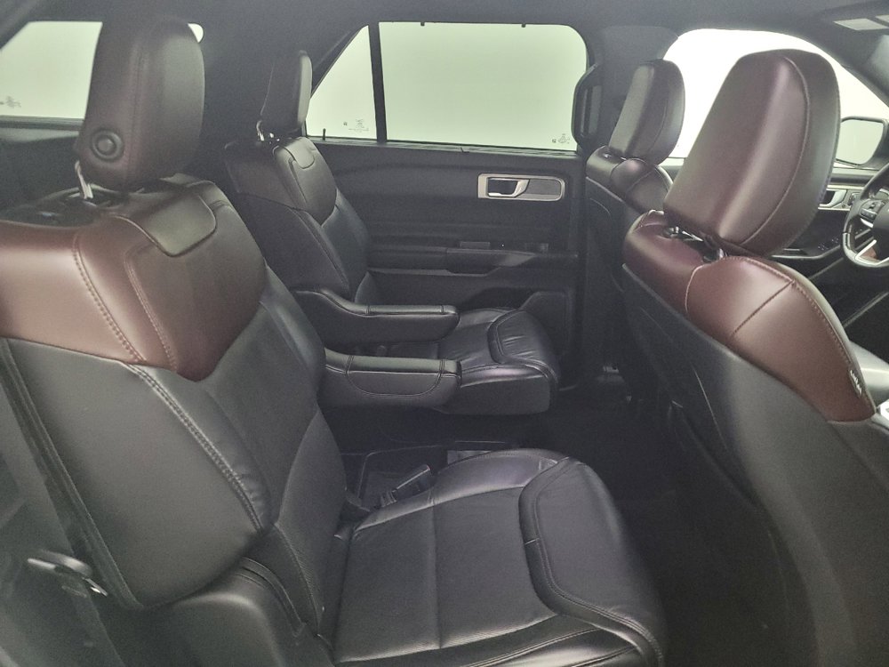 Used 2020 Ford Explorer Platinum AWD/4WD image 19