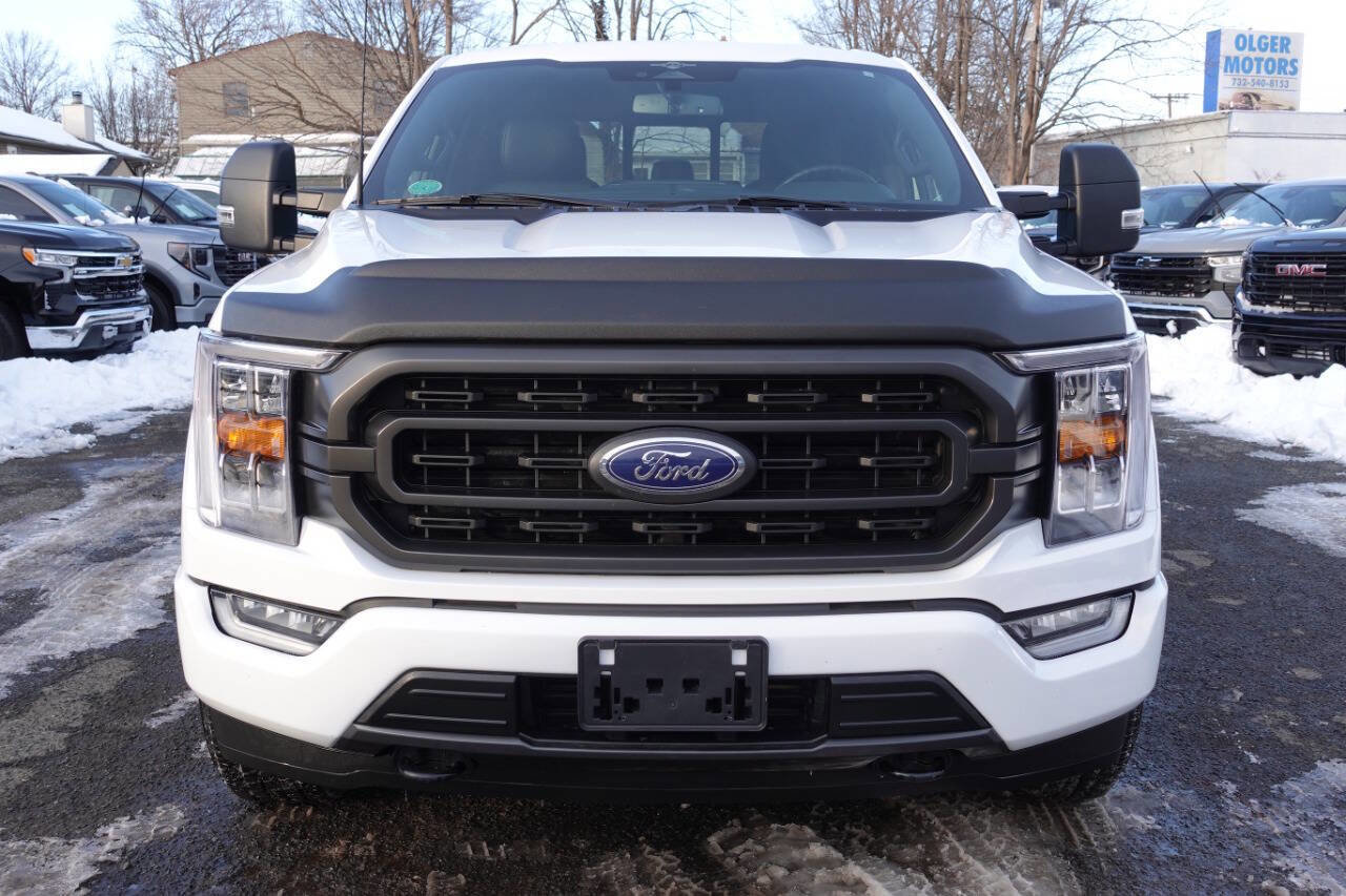 Used 2023 Ford F150 XLT w/ Equipment Group 302A High image 5