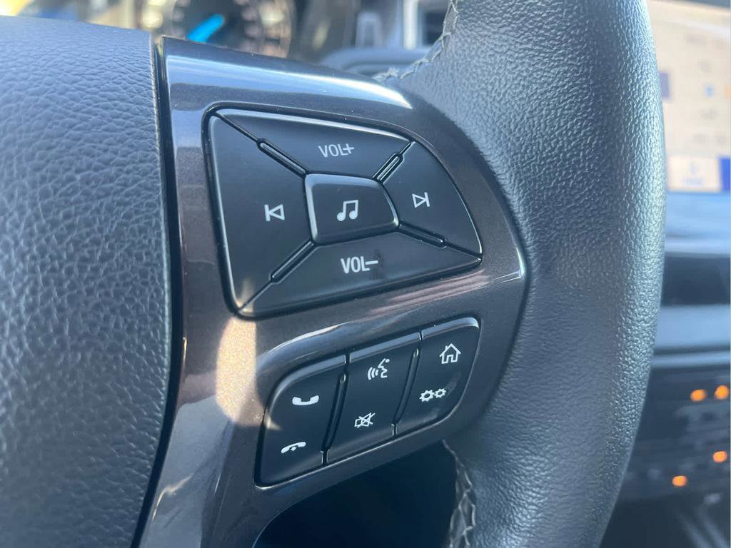 Used 2022 Ford Ranger Lariat w/ FX4 Off-Road Package image 30