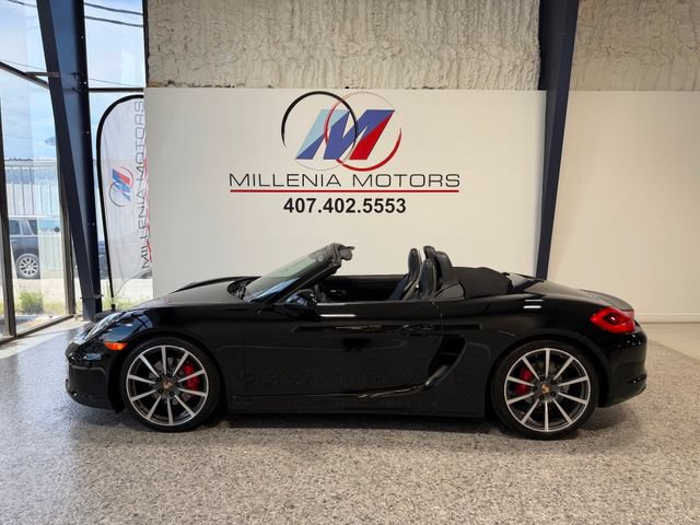 Used 2014 Porsche Boxster S RWD image 1
