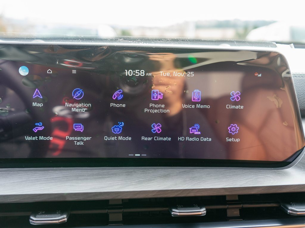 New 2025 Kia Telluride SX Prestige X-Line image 25