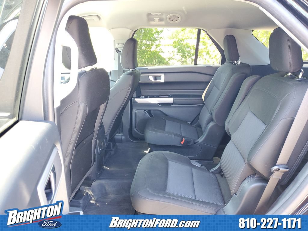 Certified 2024 Ford Explorer XLT AWD/4WD image 12