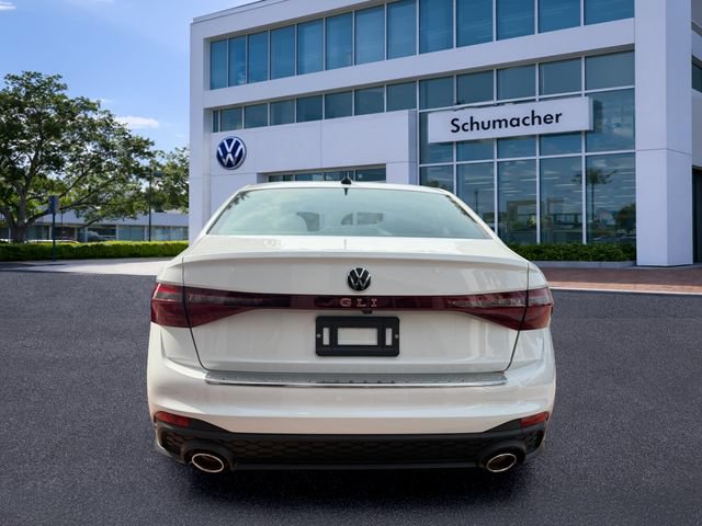 New 2026 Volkswagen Jetta GLI Autobahn FWD image 5