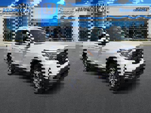 New 2026 Honda Ridgeline RTL