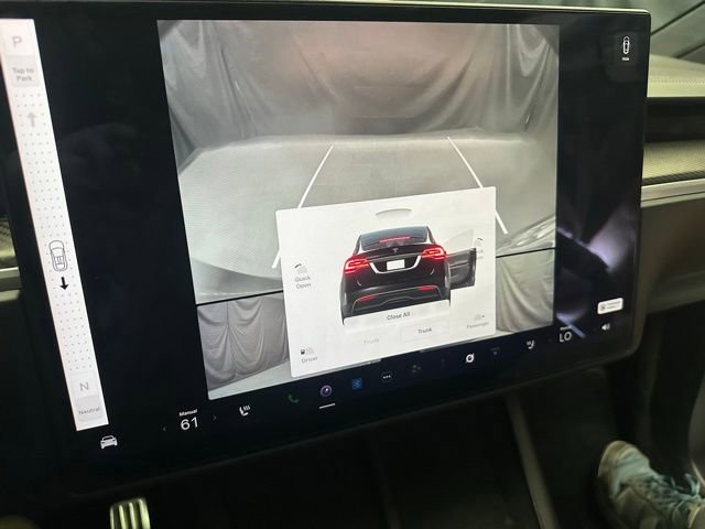 Used 2022 Tesla Model X Plaid AWD/4WD image 27