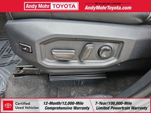 Certified 2023 Toyota Sequoia Capstone image 14