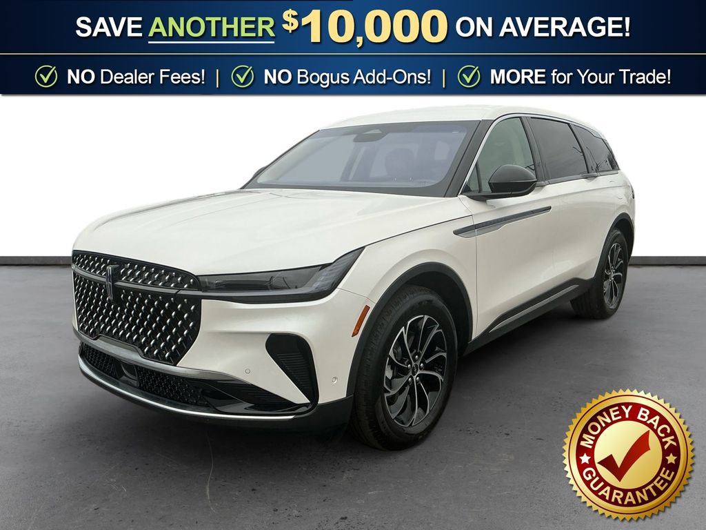 Used 2024 Lincoln Nautilus Premier image 1