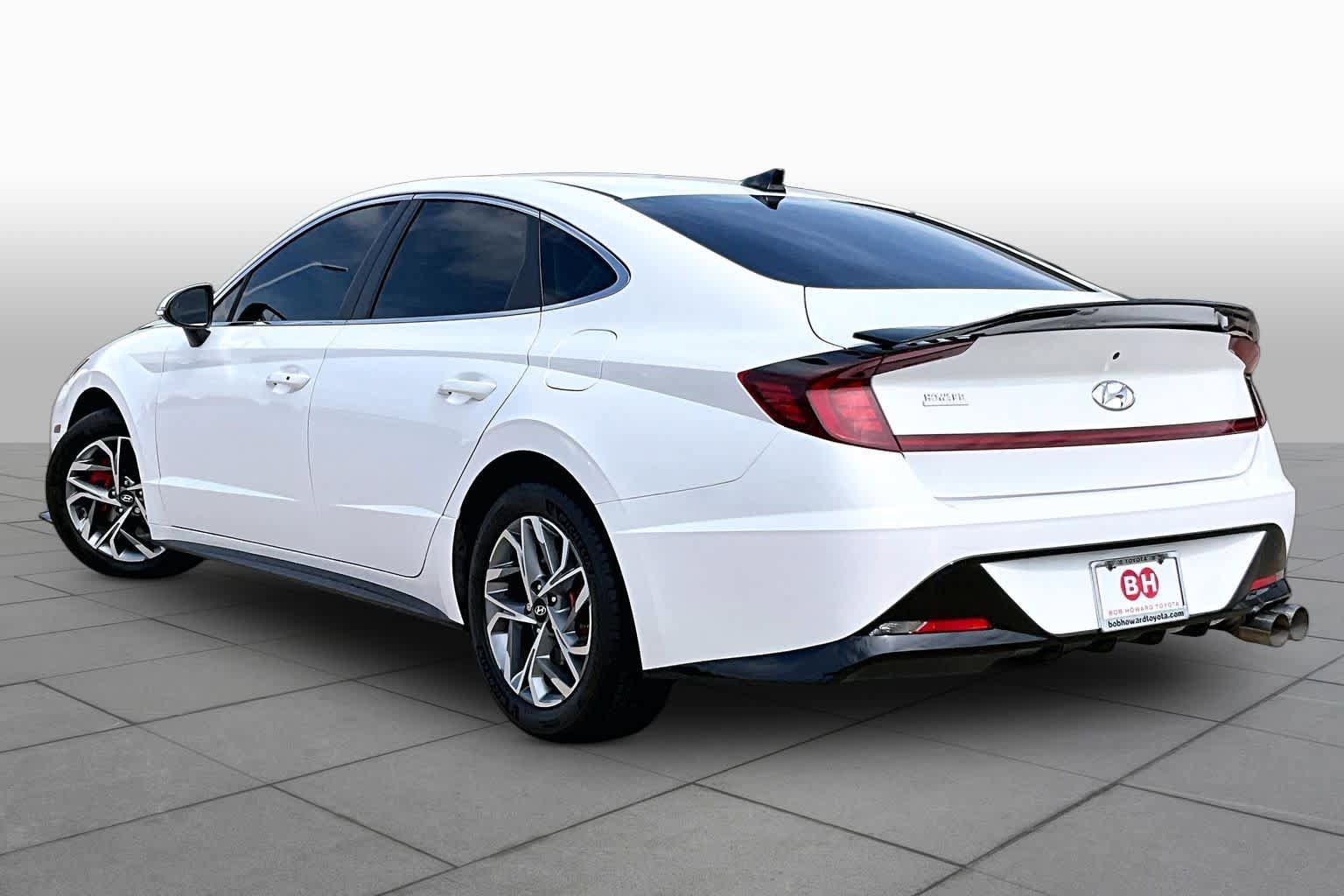 Used 2023 Hyundai Sonata SEL image 12