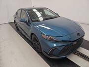 Used 2025 Toyota Camry SE w/ Convenience Package FWD image 3