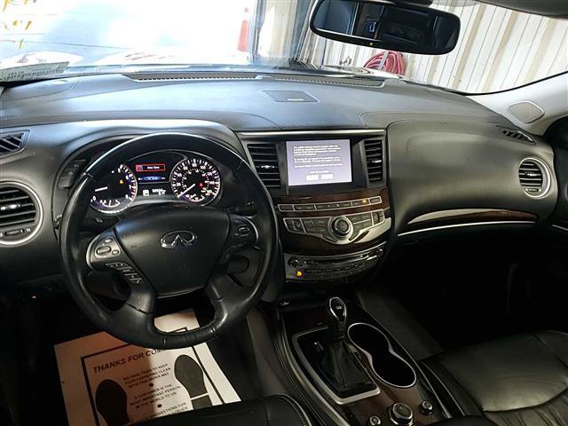 Used 2017 INFINITI QX60 FWD w/ Deluxe Technology Package image 11
