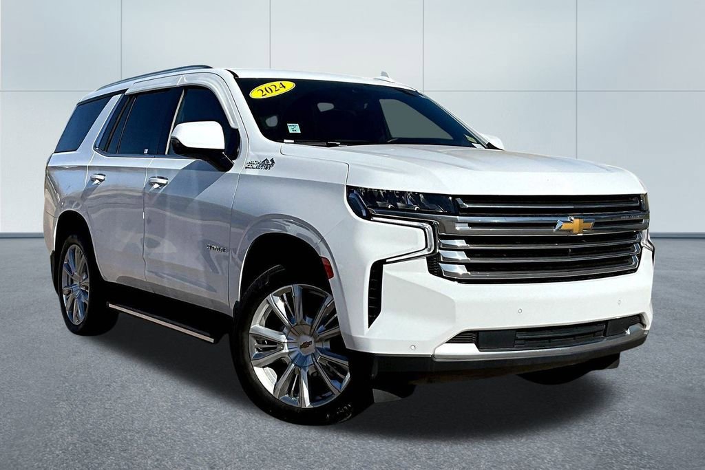 Used 2024 Chevrolet Tahoe High Country image 36