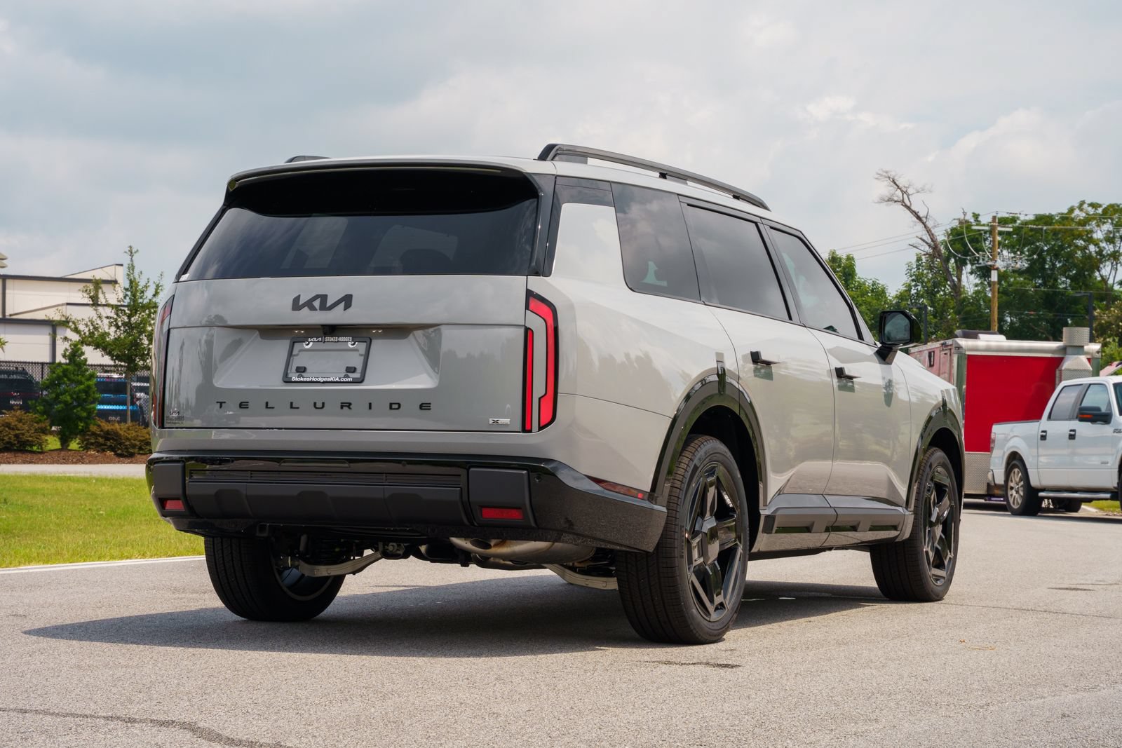 New 2027 Kia Telluride EX X-Line AWD/4WD image 5