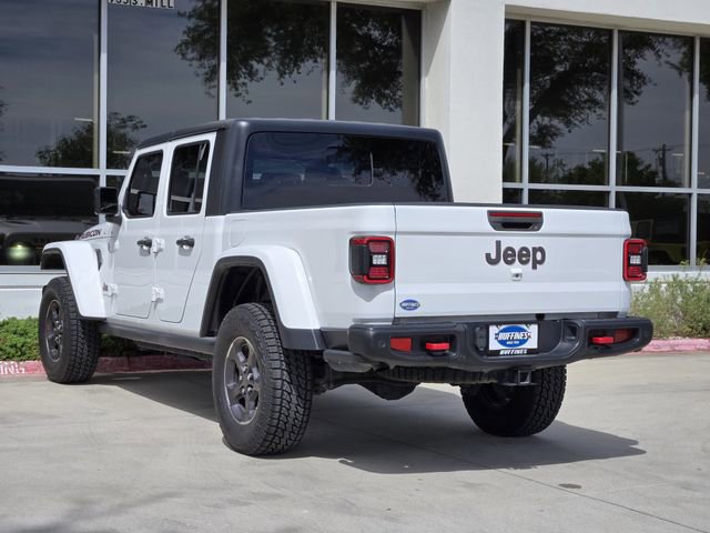 Certified 2020 Jeep Gladiator Rubicon AWD/4WD image 5