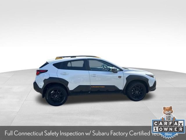 Used 2025 Subaru Crosstrek 2.5i Wilderness AWD/4WD image 9