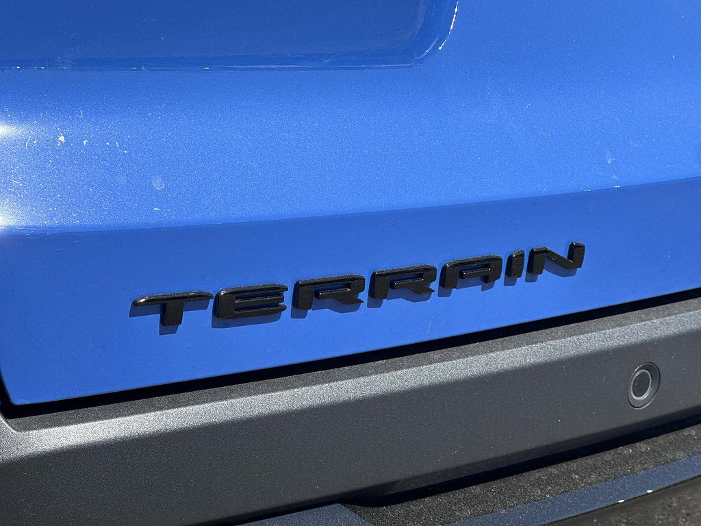 New 2026 GMC Terrain Elevation w/ Black Edition FWD image 27