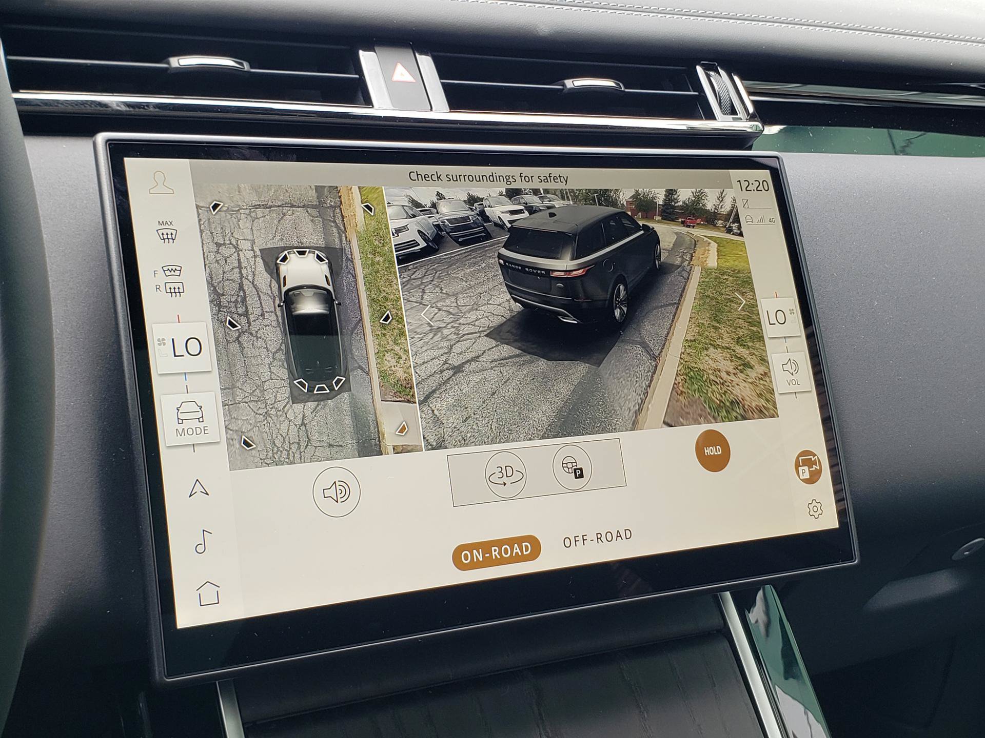 New 2026 Land Rover Range Rover Velar Belgravia AWD/4WD image 26