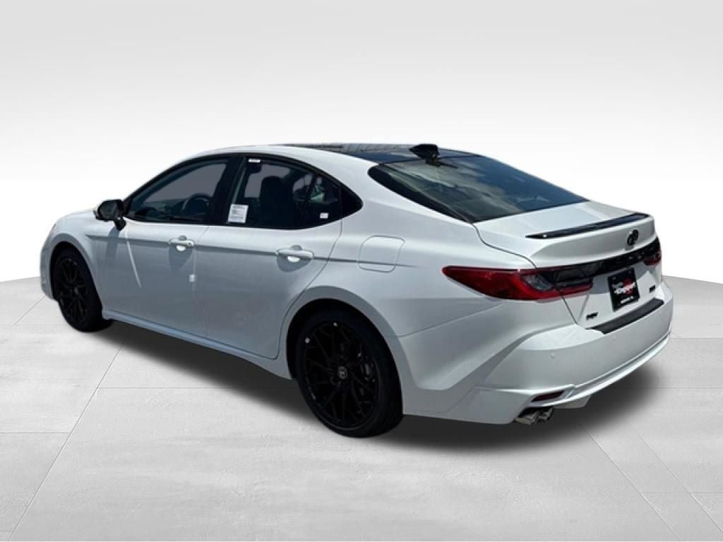 Used 2026 Toyota Camry XSE w/ Premium Plus Package FWD image 5