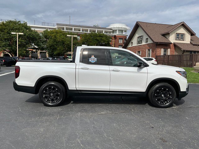 Used 2023 Honda Ridgeline Black Edition image 7