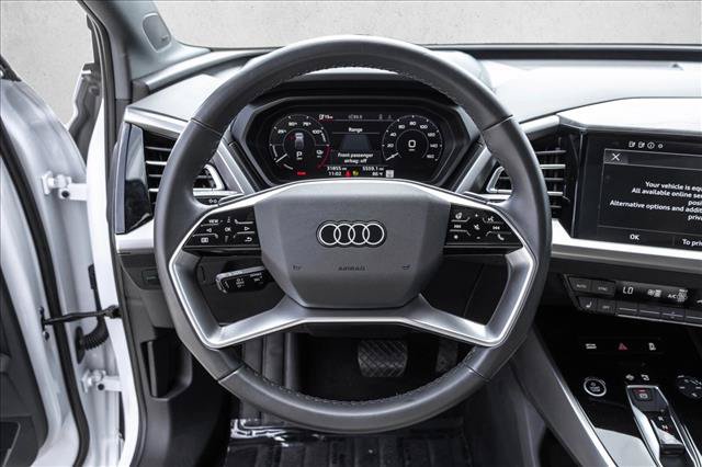 Used 2023 Audi Q4 e-tron Prestige w/ 20" Wheel Package AWD/4WD image 13