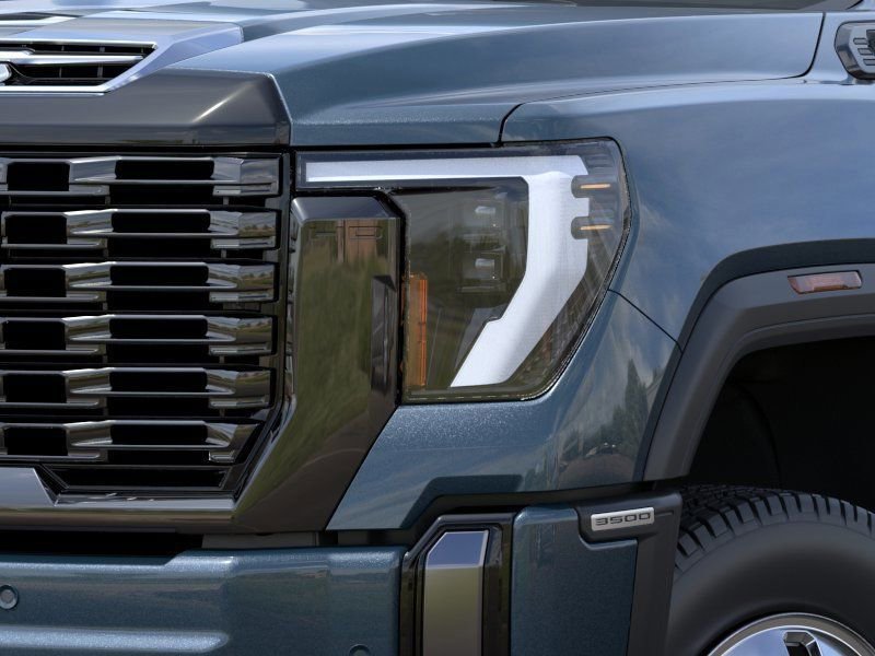 New 2026 GMC Sierra 3500 Denali Ultimate w/ LPO, Black Badging Package AWD/4WD image 10