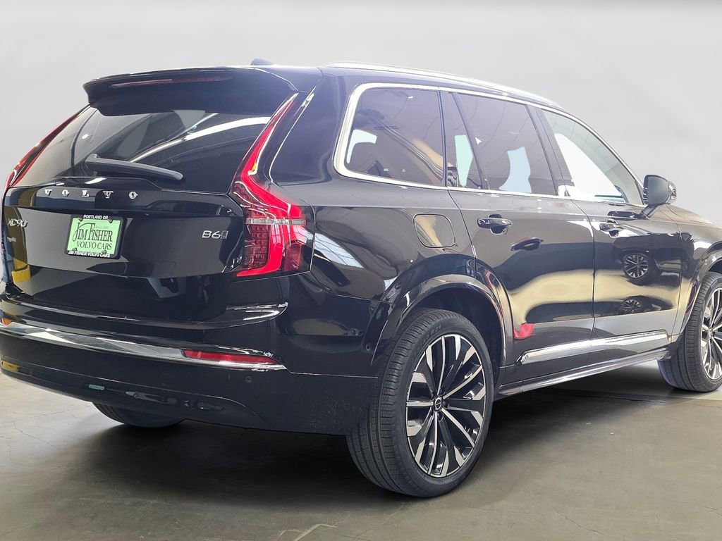 New 2026 Volvo XC90 B6 Ultra w/ Protection Package AWD/4WD image 6