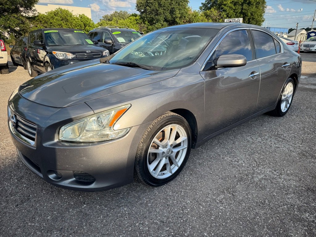 Used 2014 Nissan Maxima 3.5 S FWD image 1