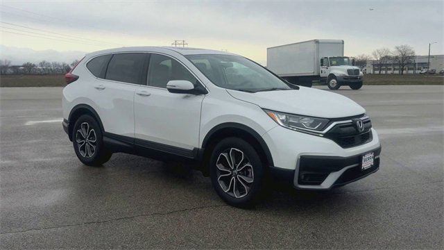 Used 2020 Honda CR-V EX image 2