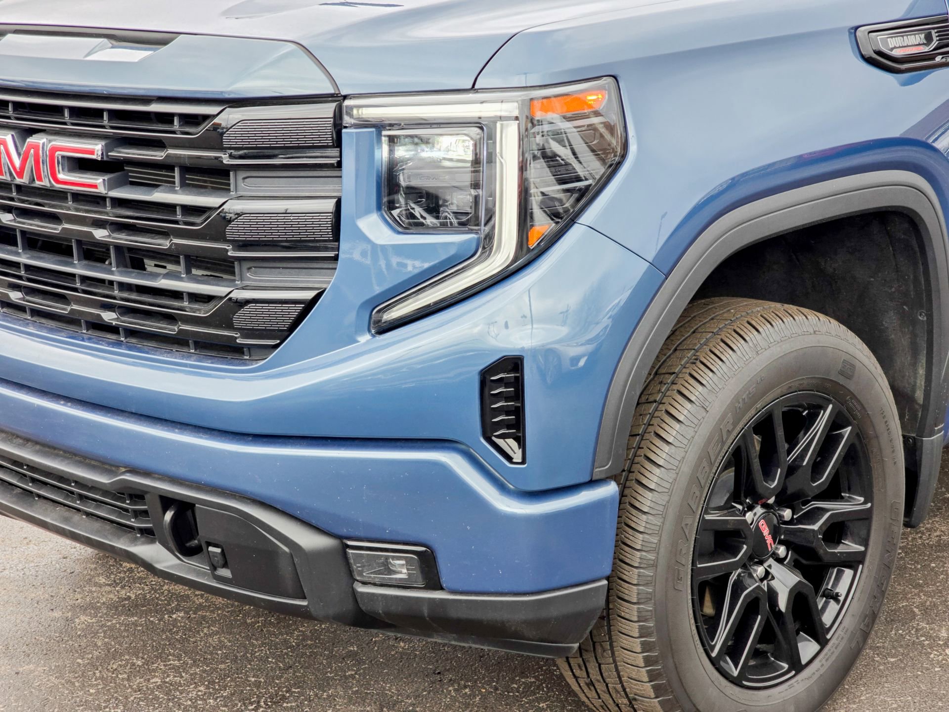 Used 2024 GMC Sierra 1500 Elevation image 8