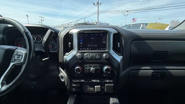Certified 2019 Chevrolet Silverado 1500 LT Trail Boss AWD/4WD image 22