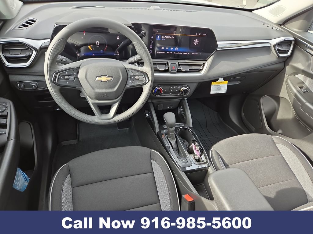 New 2026 Chevrolet TrailBlazer LS w/ LS Confidence Package image 23