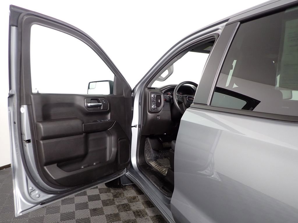 Used 2024 GMC Sierra 1500 Pro w/ Graphite Edition image 23