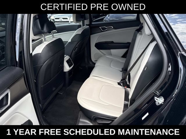 Used 2024 Kia Sportage EX FWD image 16